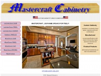 mastercraftcabinetry.com Thumbnail