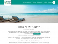 Seagrovebeach.com