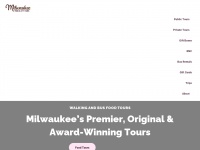 Milwaukeefoodtours.com