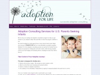 adoptionforlife.com Thumbnail