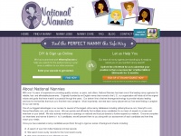 nationalnannies.com Thumbnail