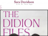 Saradavidson.com