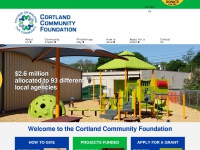 Cortlandcommunityfoundation.org