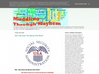 Marythemom-mayhem.blogspot.com
