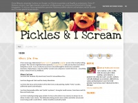 picklesandiscream.blogspot.com Thumbnail