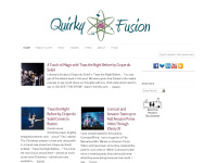 quirkyfusion.com Thumbnail