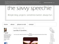 thesavvyspeechie.blogspot.com Thumbnail