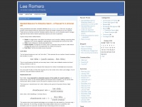Leeromero.org