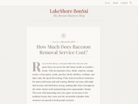 lakeshorebonsai.wordpress.com Thumbnail