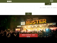 muster.com.au Thumbnail