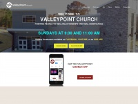 valleypointchurch.com