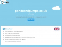 pondsandpumps.co.uk Thumbnail