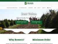 Brownstreefarm.com