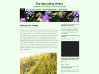 Thesproutlingwrites.wordpress.com