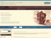 thompsonplans.com Thumbnail