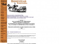 homesteadhardwoods.com Thumbnail