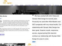 olympicwebdesign.com Thumbnail