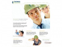 thomas-insulation.com Thumbnail