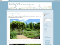 Floradoragardens.blogspot.com