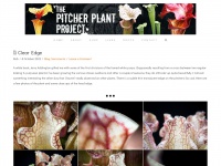 thepitcherplantproject.com Thumbnail