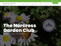 Norcrossgardenclub.org