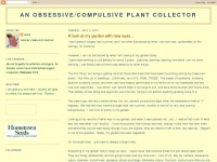 Anobsessivecompulsiveplantcollector.blogspot.com