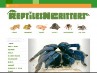 reptilesncritters.com Thumbnail