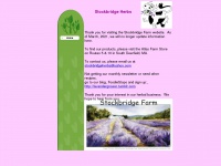 stockbridgeherbs.com Thumbnail