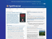 spitfirelist.com Thumbnail
