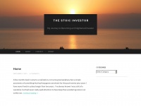 thestoicinvestor.com Thumbnail