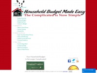 household-budget-made-easy.com Thumbnail