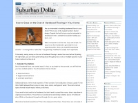 suburbandollar.com Thumbnail