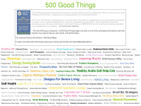 500goodthings.com