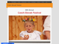 czech-slovak-festival.com Thumbnail