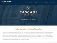 Cascadebrewing.com