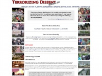 Terrorizingdissent.org
