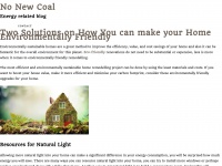 nonewcoal.org.uk