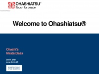 ohashiatsu.org Thumbnail