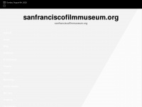 sanfranciscofilmmuseum.org Thumbnail