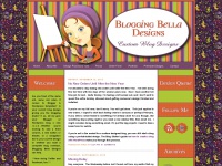 bloggingbelladesigns.com Thumbnail