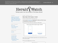 Heraldwatch.blogspot.com