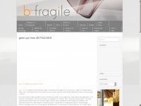 b-fragile.com Thumbnail