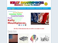 kellymouthpieces.com Thumbnail