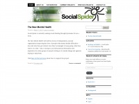 Socialspidercic.wordpress.com