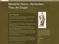 Mementomoron.blogspot.com