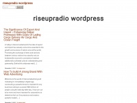 Riseupradio.org
