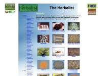 herb-a-list.co.uk Thumbnail