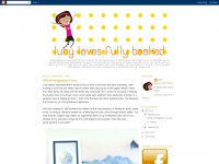 Lucylovesfullybooked.blogspot.com
