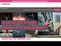 dancerscare.org Thumbnail