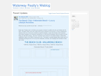 Waterwayrealty.wordpress.com